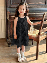 DAZY Girl Young Girl Fall Dress